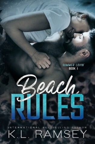 Cover of Beach Rules