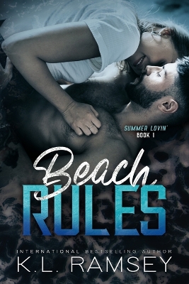Book cover for Beach Rules