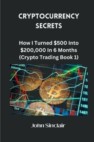 Cover of Cryptocurrency Secrets