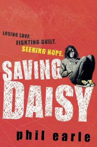 Cover of Saving Daisy