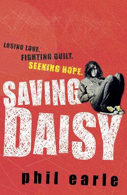 Book cover for Saving Daisy