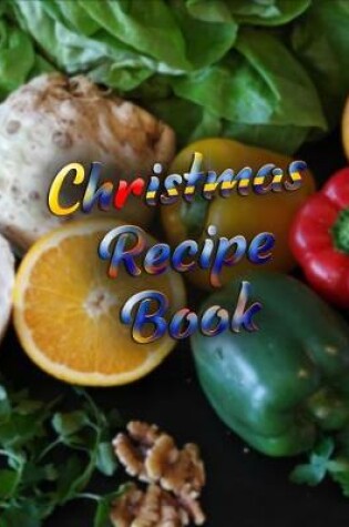 Cover of Christmas Recipe Book