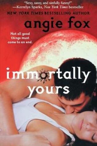 Cover of Immortally Yours