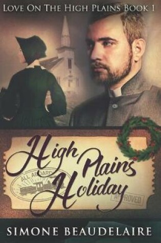 Cover of High Plains Holiday