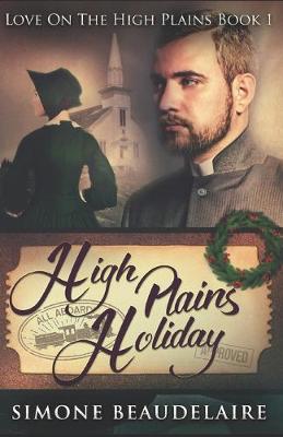 Cover of High Plains Holiday