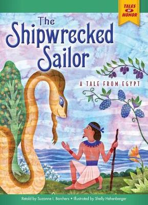 Book cover for The Shipwrecked Sailor