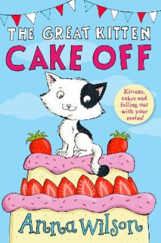 Cover of The Great Kitten Cake Off