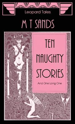 Book cover for Ten Naughty Stories