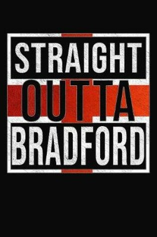 Cover of Straight Outta Bradford