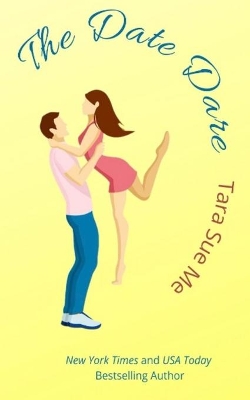 Book cover for The Date Dare