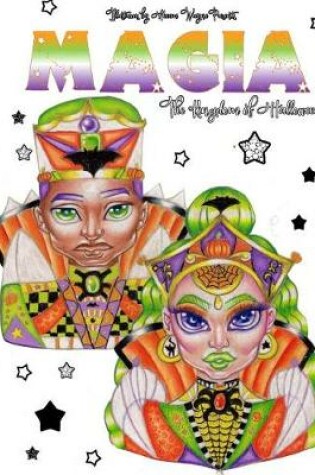 Cover of Magia