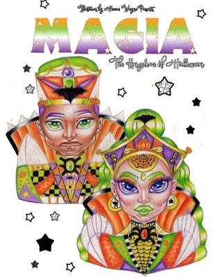 Book cover for Magia