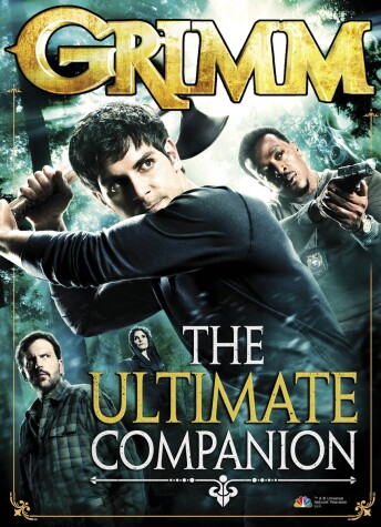 Book cover for The Ultimate Companion