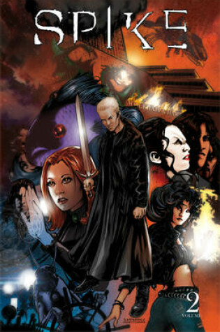 Cover of Spike Volume 2