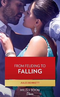 Cover of From Feuding To Falling