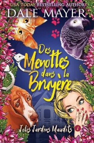 Cover of Des menottes dans la bruyère