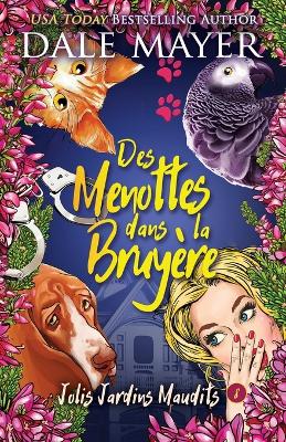 Book cover for Des menottes dans la bruy�re