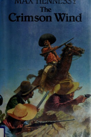 Cover of The Crimson Wind