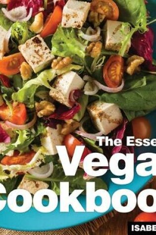 Cover of Vegan Cookbook