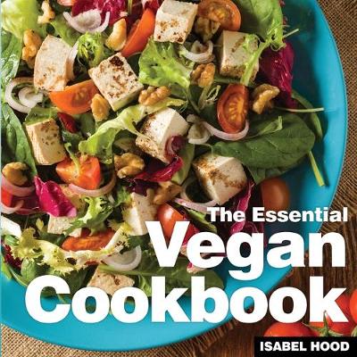 Book cover for Vegan Cookbook