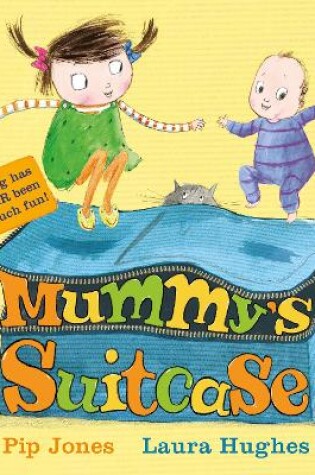 Cover of Mummy's Suitcase