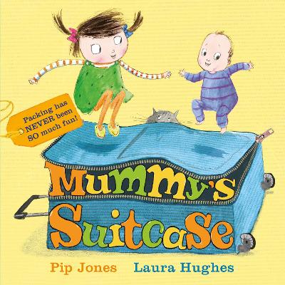 Book cover for Mummy's Suitcase