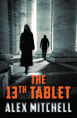 Book cover for The 13th Tablet
