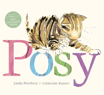 Book cover for Posy