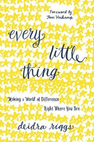 Cover of Every Little Thing