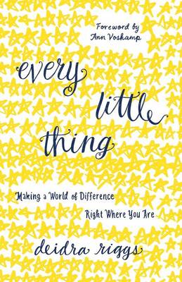Book cover for Every Little Thing