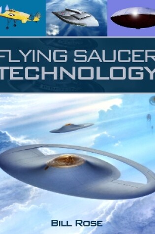 Cover of Flying Saucer Technology