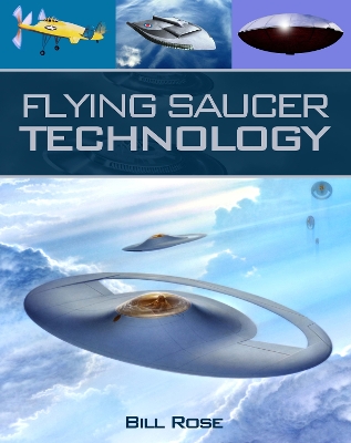 Book cover for Flying Saucer Technology