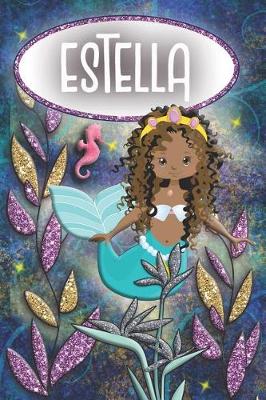Book cover for Mermaid Dreams Estella