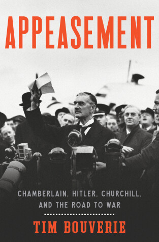 Book cover for Appeasement