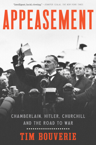 Cover of Appeasement