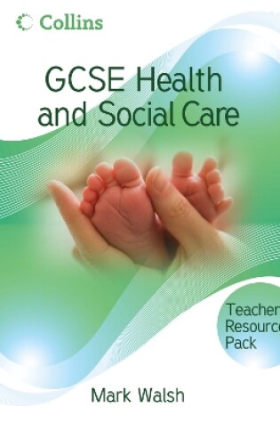 Cover of Health Social Care Teacher Resource Pack