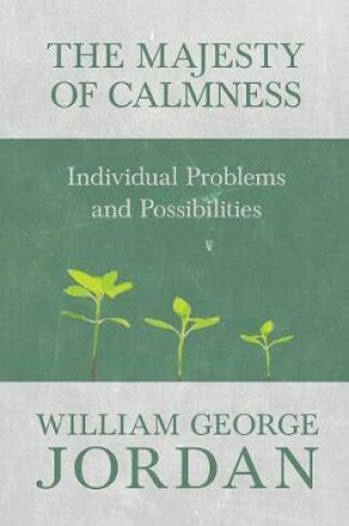 Cover of The Majesty of Calmness