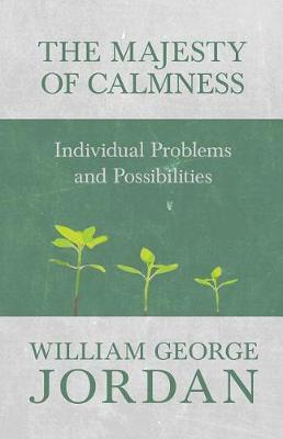 Book cover for The Majesty of Calmness