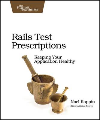 Book cover for Rails Test Prescriptions