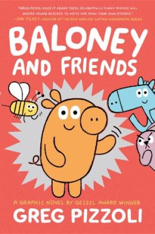 Cover of Baloney and Friends