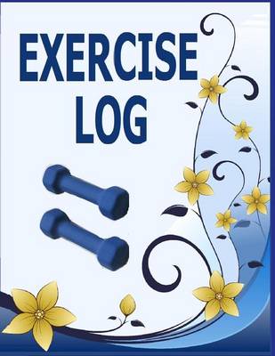 Book cover for Exercise Log