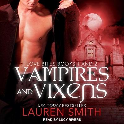 Book cover for Vampires and Vixens