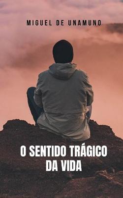 Book cover for O sentido trágico da vida