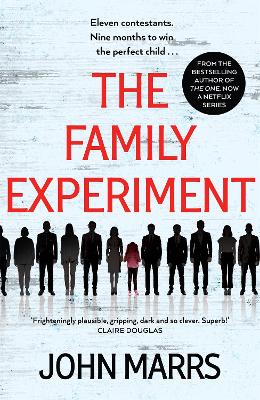 Cover of The Family Experiment