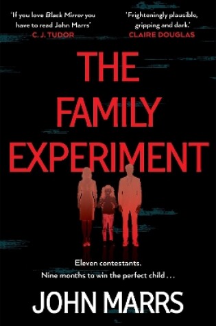 Cover of The Family Experiment