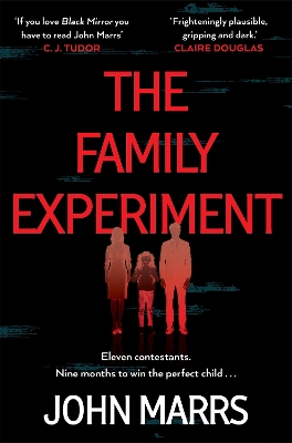 Cover of The Family Experiment