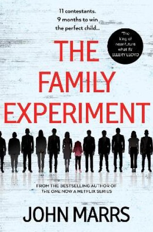 Cover of The Family Experiment
