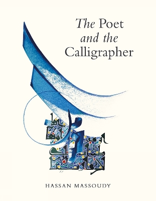 Book cover for The Poet and the Calligrapher