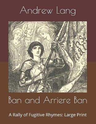 Book cover for Ban and Arriere Ban