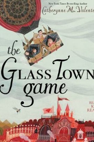 Cover of The Glass Town Game
